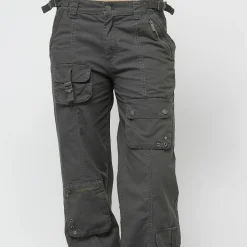 Signature Straight Cargo Pants