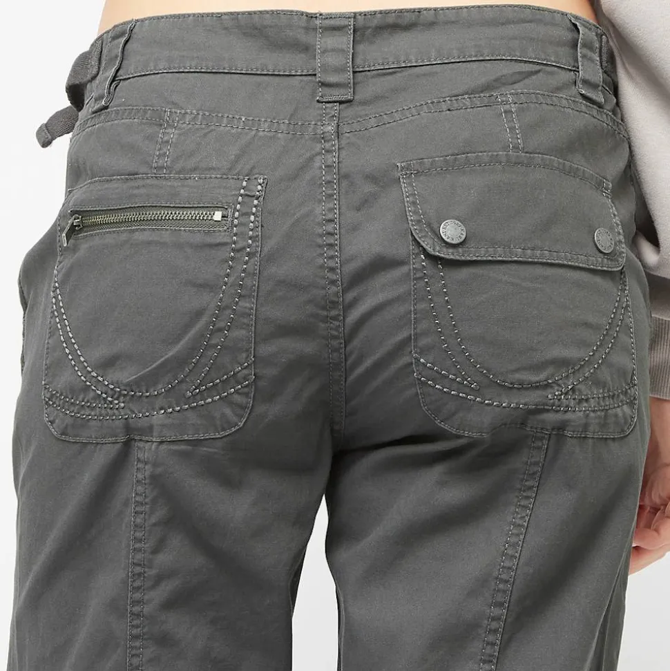 Signature Straight Cargo Pants
