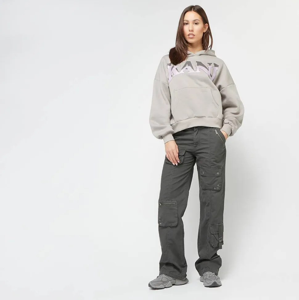 Signature Straight Cargo Pants