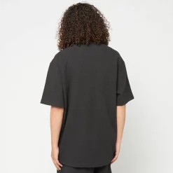 Signature Waffle Oversized T-Shirt