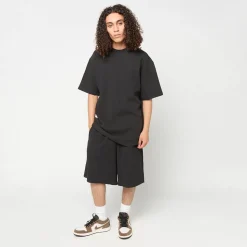 Signature Waffle Oversized T-Shirt
