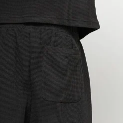 Signature Waffle Shorts