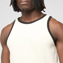 Signature Waffle Tank Top