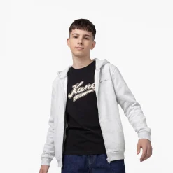 Signature Zip Hoodie