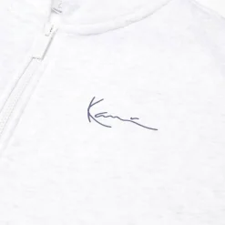 Signature Zip Hoodie