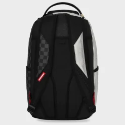Silver Side Drip Backpack