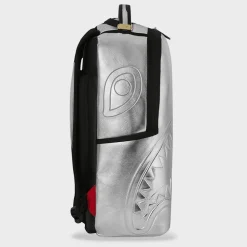 Silver Side Drip Backpack