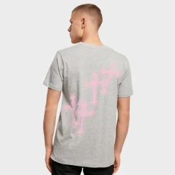 Six Crosses Oversize Tee