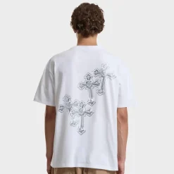 Six Crosses Oversize Tee