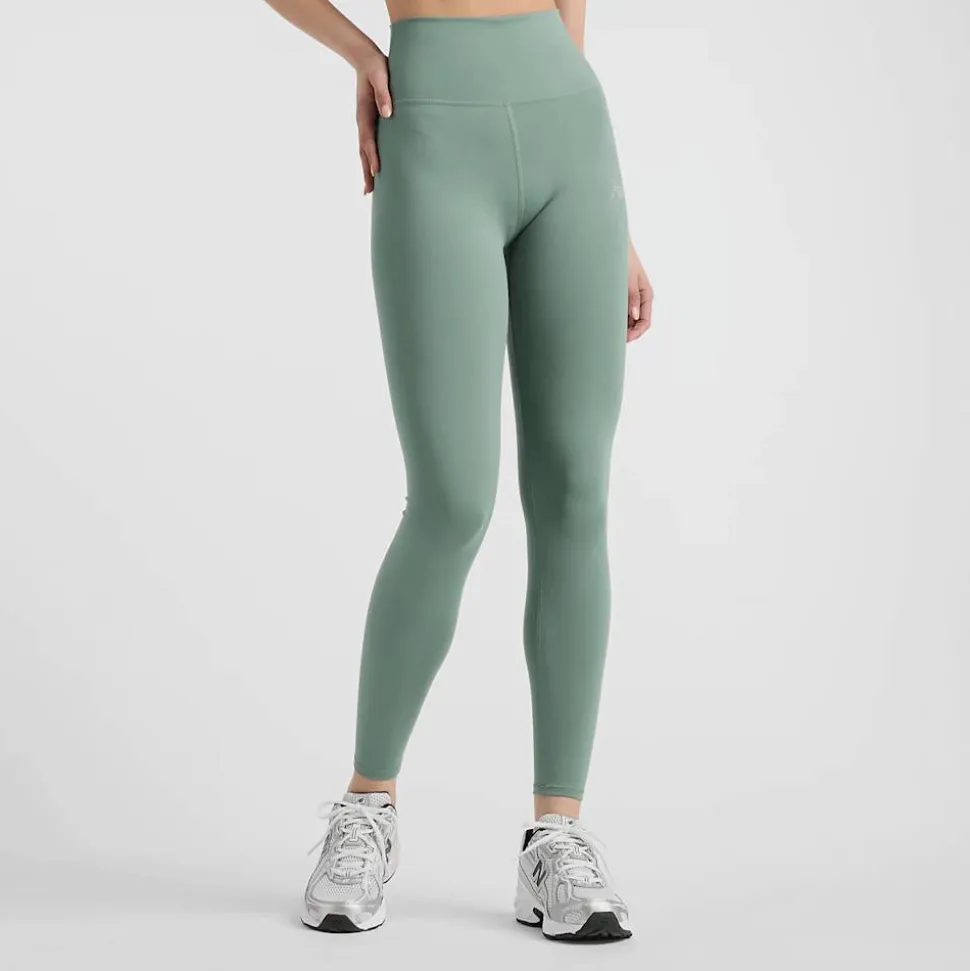 Sleek High Rise Legging 27"