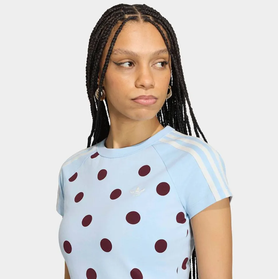 Slim Fit Cali Tee