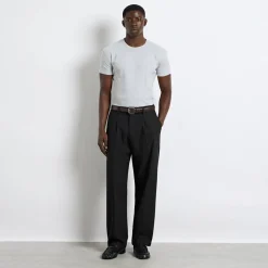 Slim Rib T-Shirt