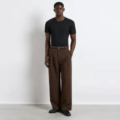 Slim Rib T-Shirt