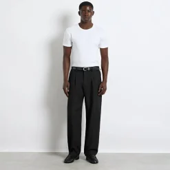 Slim Rib T-Shirt