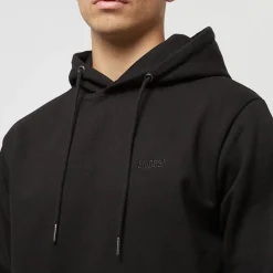 Small Logo Essential Hoodie