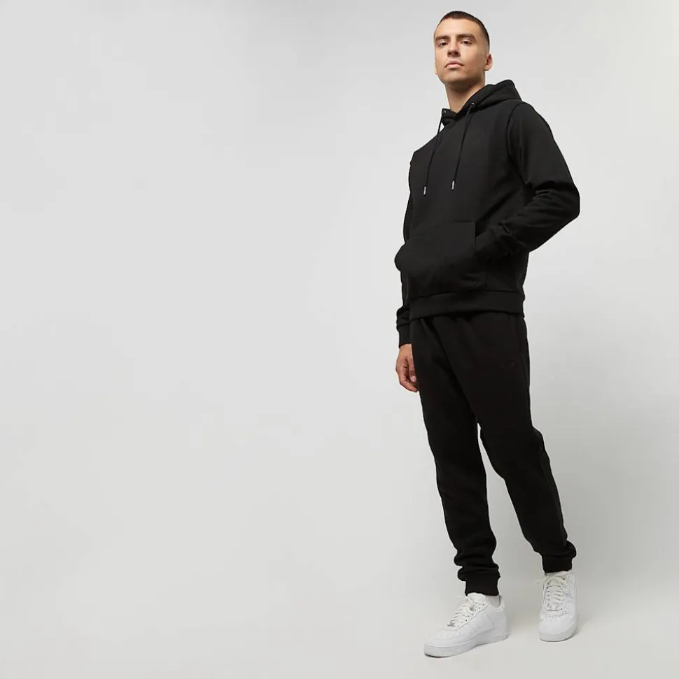 Small Logo Essential Hoodie
