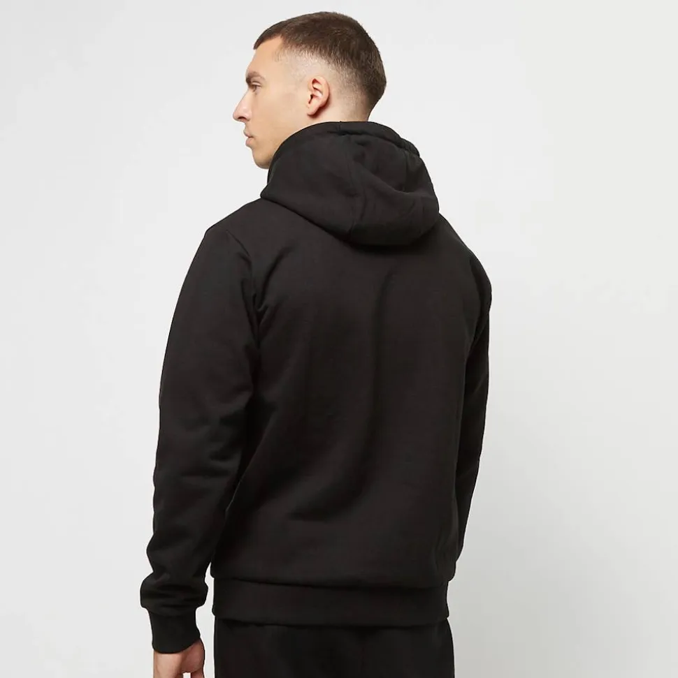 Small Logo Essential Hoodie