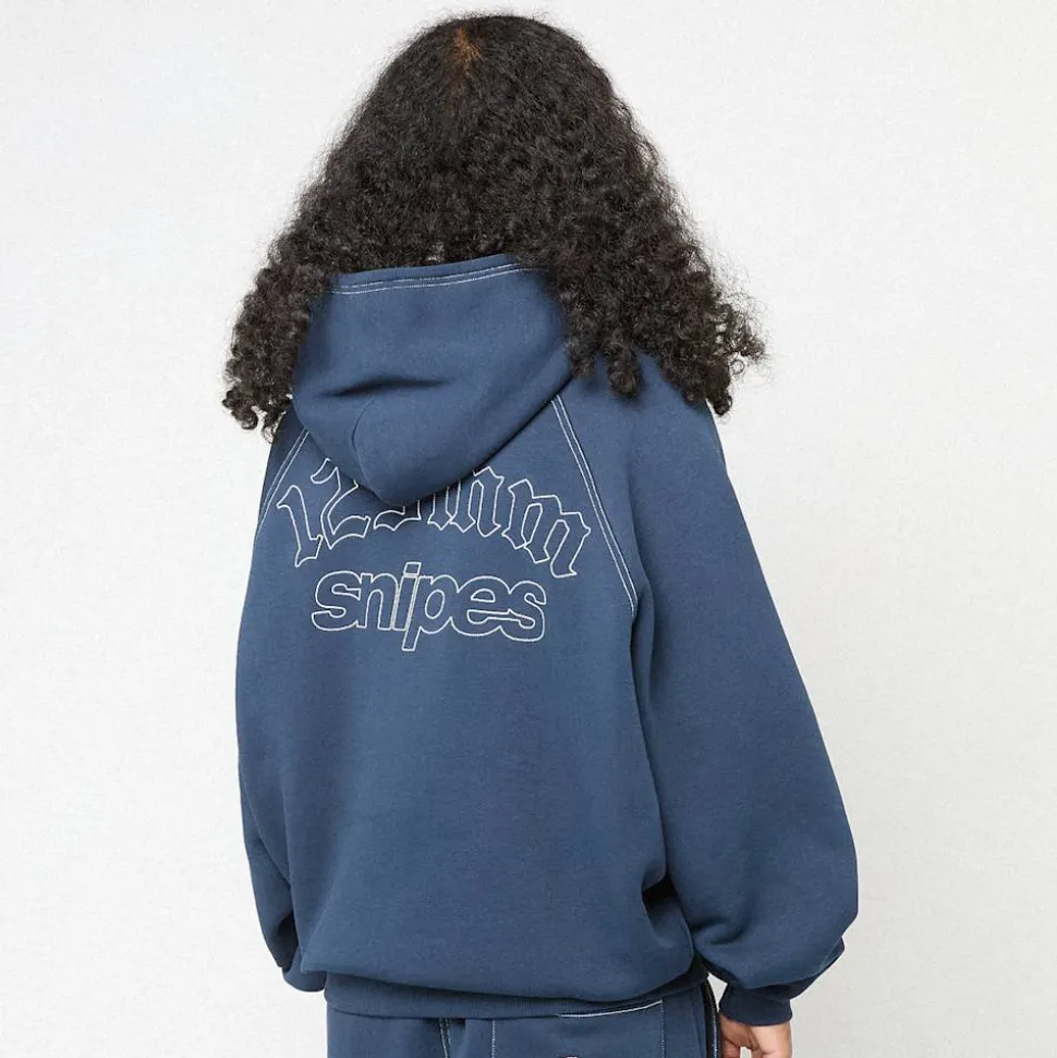 Small Logo Essential Oversized Hoodie 125mm x SNIPES