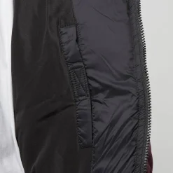 Small Logo Essential Puffer Jacke