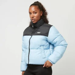 Small Logo Esssential Puffer Jacke
