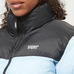 Small Logo Esssential Puffer Jacke