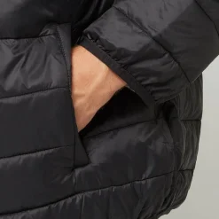 Small Logo Light Puffer Jacket