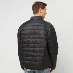 Small Logo Light Puffer Jacket