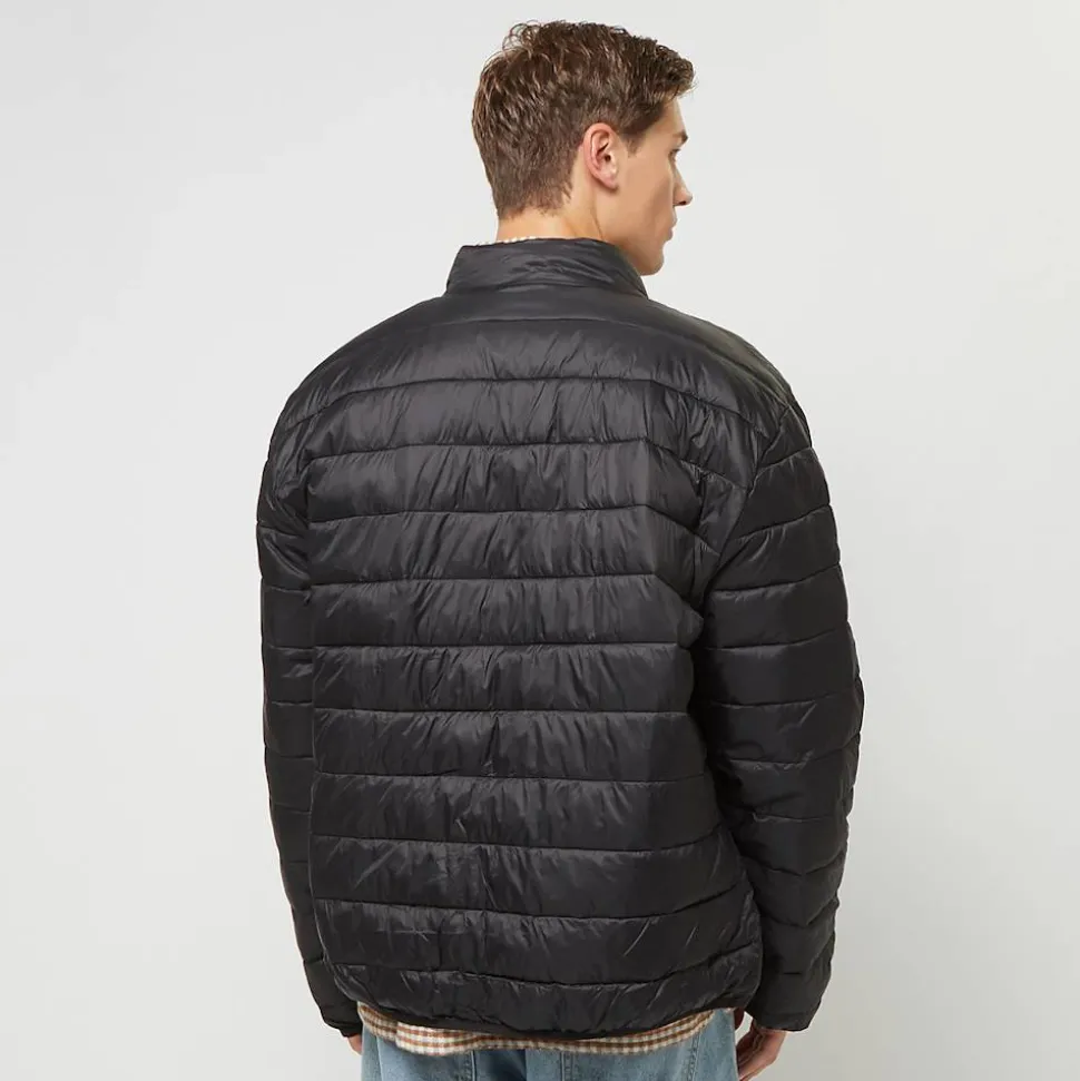 Small Logo Light Puffer Jacket