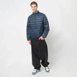 Small Logo Light Puffer Jacket