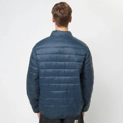 Small Logo Light Puffer Jacket