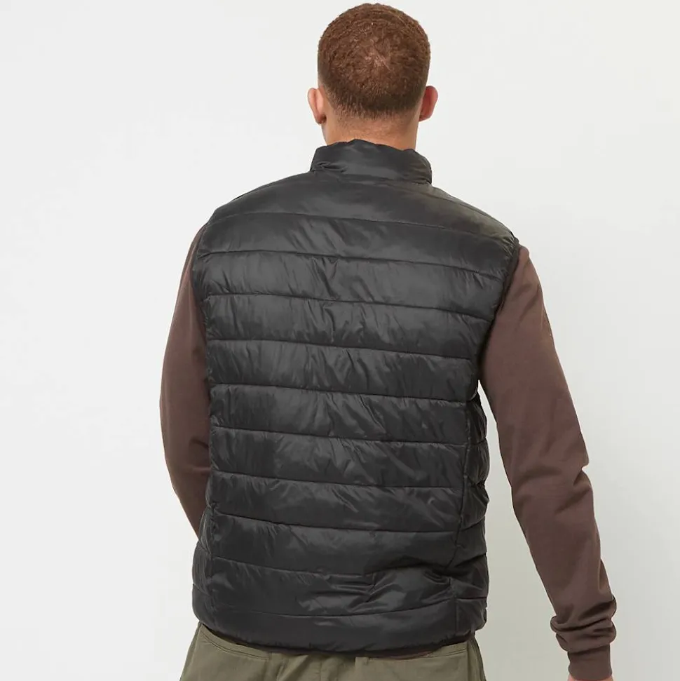 Small Logo Light Puffer Vest