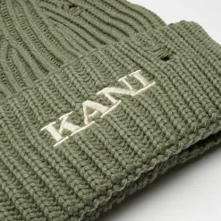 Small Retro Embro DamageBeanie