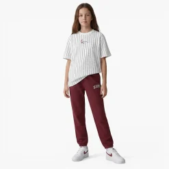 Small Signature Essential Pinstripe Tee Junior
