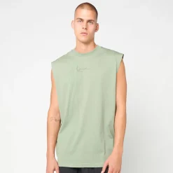 Small Signature Essential Sleeveless Tee