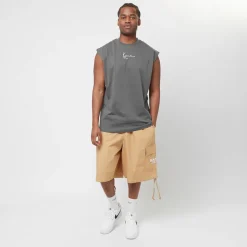 Small Signature Essential Sleeveless Tee