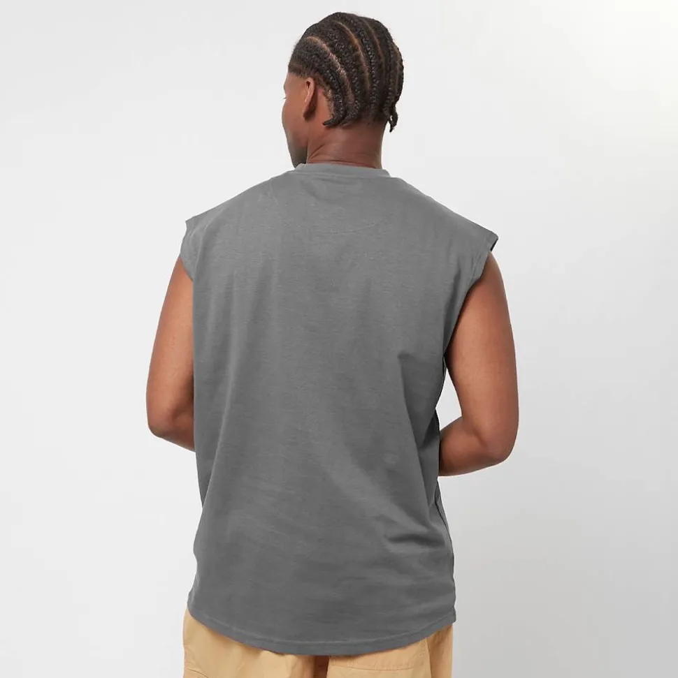 Small Signature Essential Sleeveless Tee