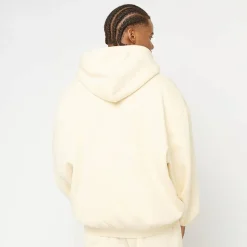 Small Signature Essential Zip Hoodie