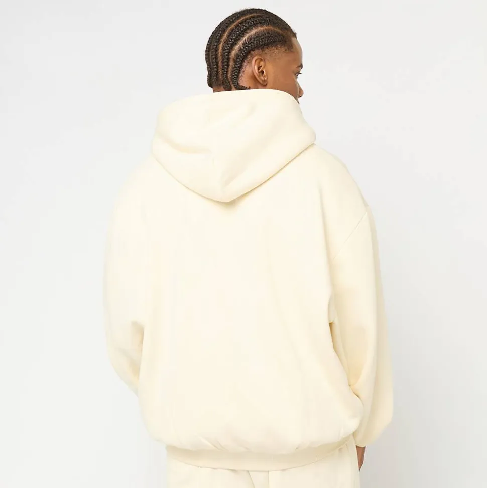 Small Signature Essential Zip Hoodie