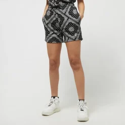 Small Signature Paisley Shorts