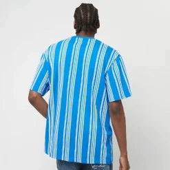 Small Signature Striped Tee