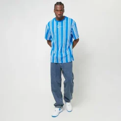 Small Signature Striped Tee