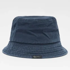 Small Signature Washed Bucket
