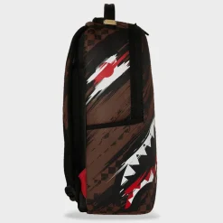 Smeared Grunge Backpack