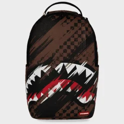 Smeared Grunge Backpack