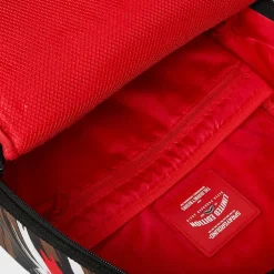 Smeared Grunge Backpack