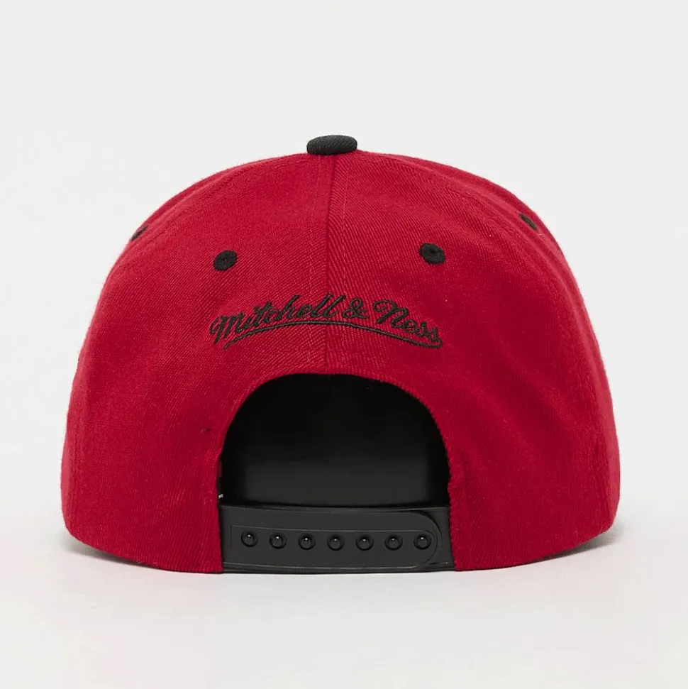Snapback Team Arch Classic Red NBA Chicago Bulls