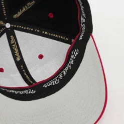 Snapback Team Arch Classic Red NBA Chicago Bulls