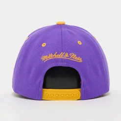 Snapback Team Arch Classic Red NBA LA Lakers