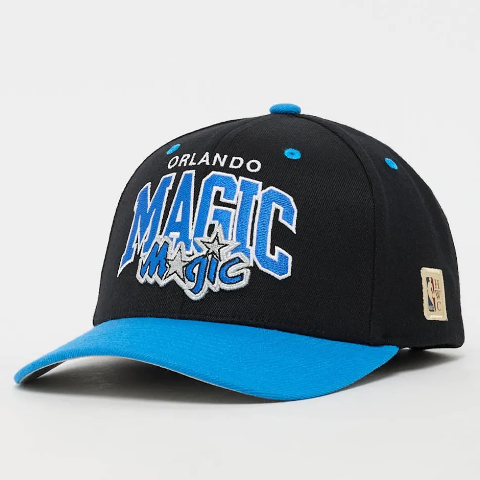 Snapback Team Arch Classic Red NBA Orlando Magic