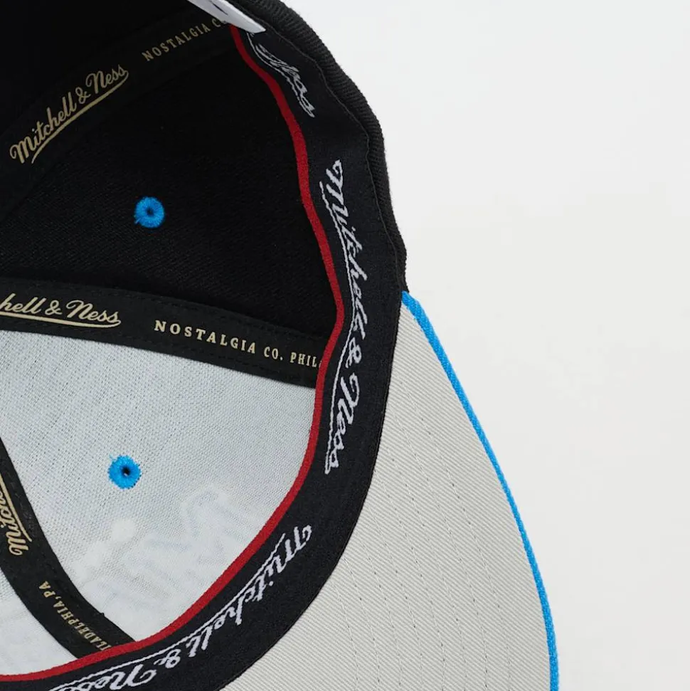 Snapback Team Arch Classic Red NBA Orlando Magic